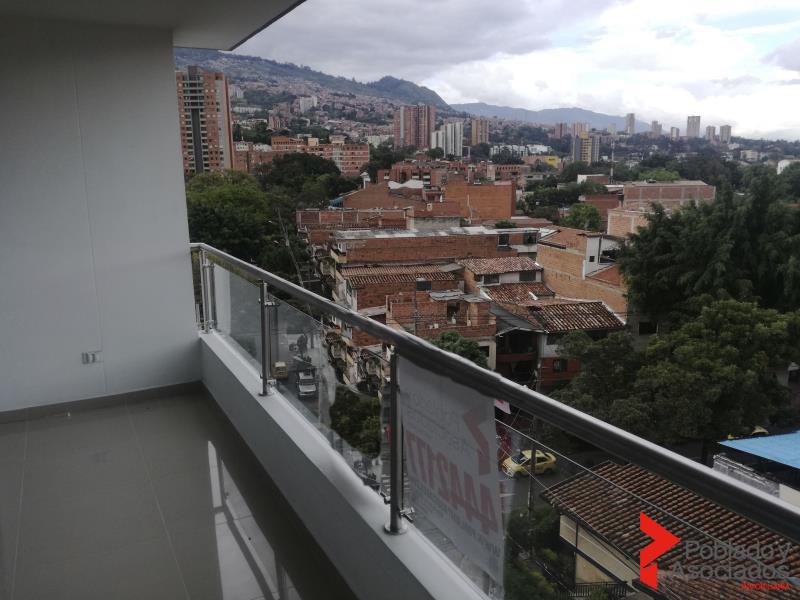 Apartamento en Arriendo en Calasanz