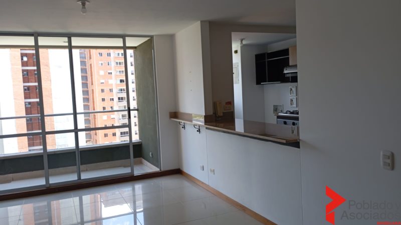 Apartamento en Arriendo en Poblado