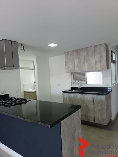 Apartamento en Arriendo en Barrio Mesa