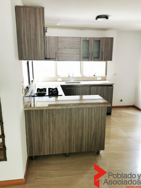 Apartamento en Arriendo en Poblado