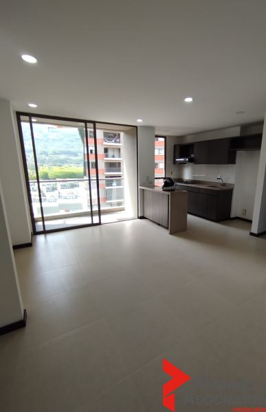 Apartamento en Arriendo en Poblado