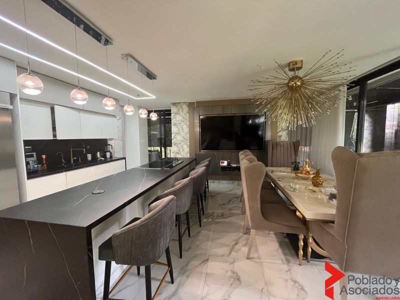 Apartamento en Arriendo en Poblado