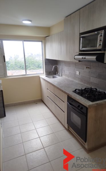 Apartamento en Arriendo en Poblado