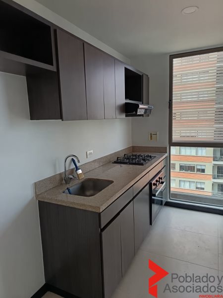 Apartamento en Arriendo en Poblado