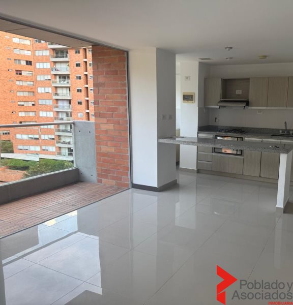 Apartamento en Arriendo en Cumbres