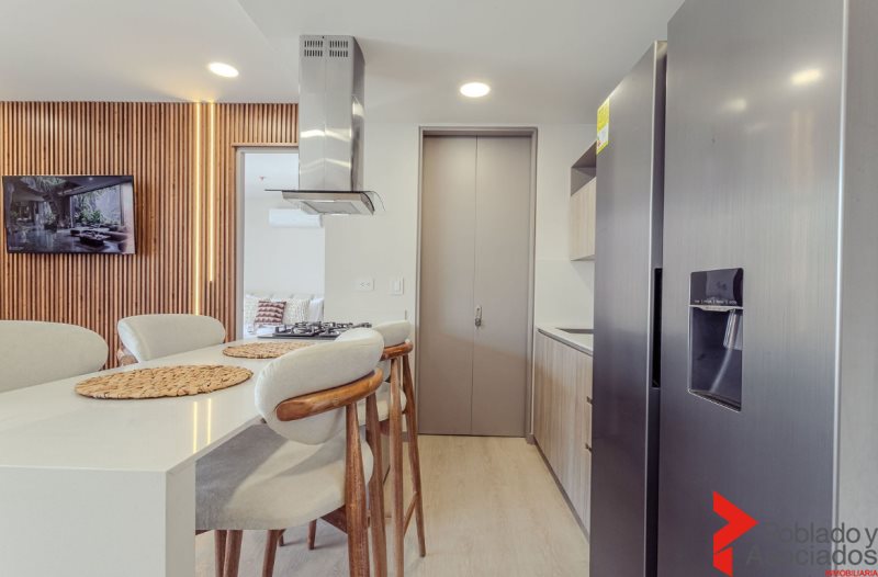 Amoblados en Arriendo en Poblado