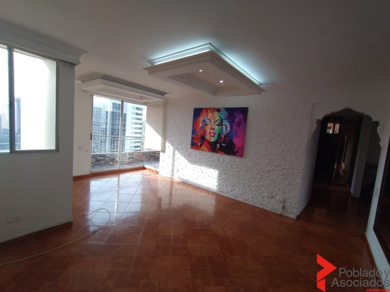 Apartamento en Arriendo en Poblado