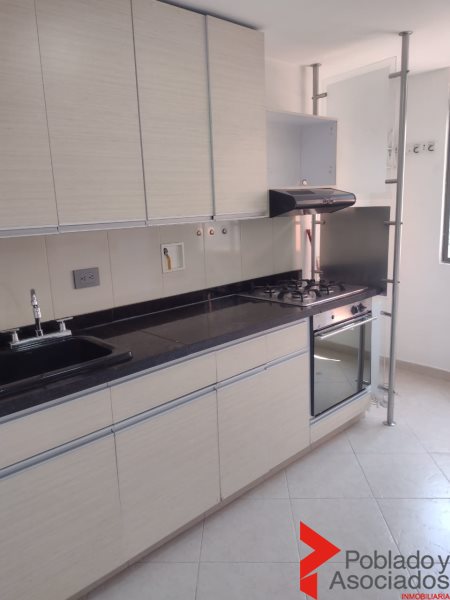 Apartamento en Arriendo en La Frontera