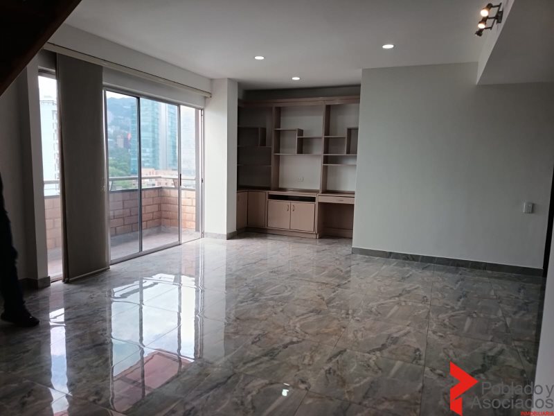 Apartamento en Arriendo en Poblado