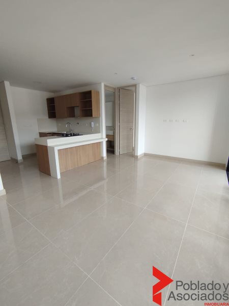Apartamento en Arriendo en Poblado