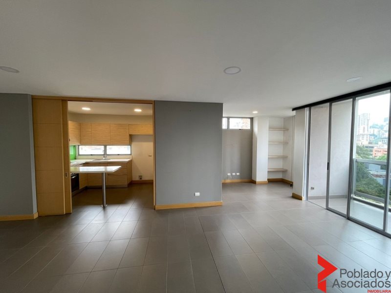 Apartamento en Arriendo en Poblado