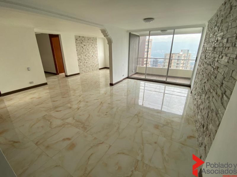 Apartamento en Arriendo en Poblado