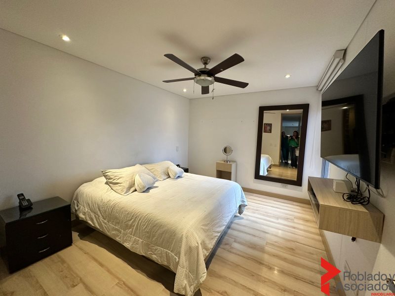 Apartamento en Arriendo en Poblado