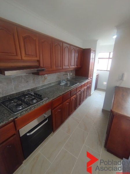 Apartamento en Arriendo en Poblado