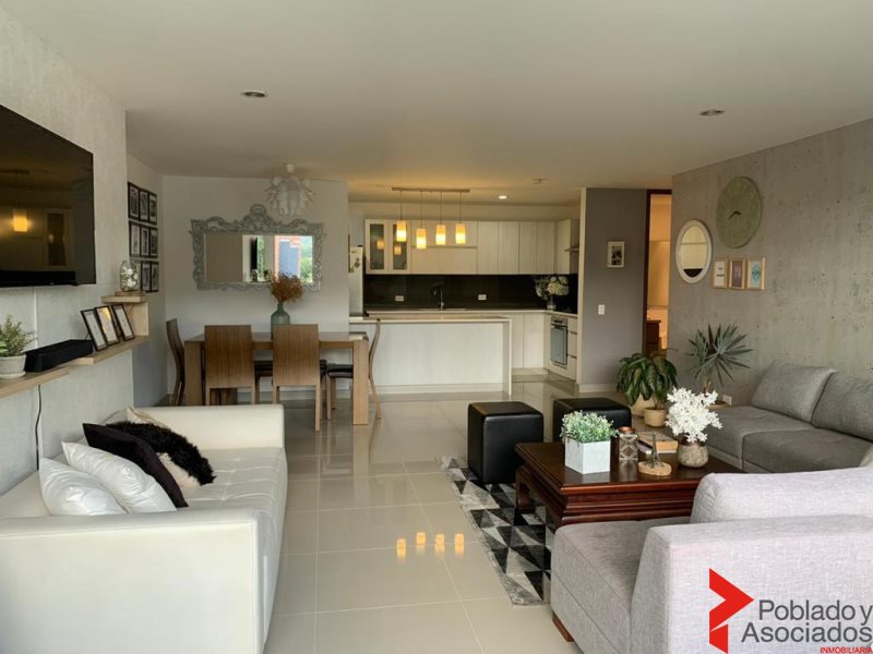 Apartamento en Arriendo en La Intermedia