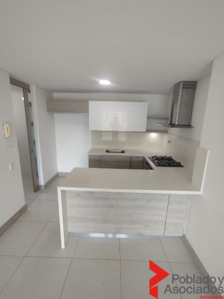 Apartamento en Arriendo en La Intermedia