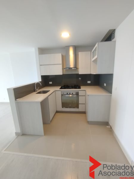 Apartamento en Arriendo en La Intermedia