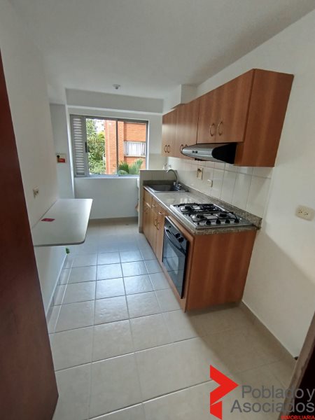 Apartamento en Arriendo en Poblado