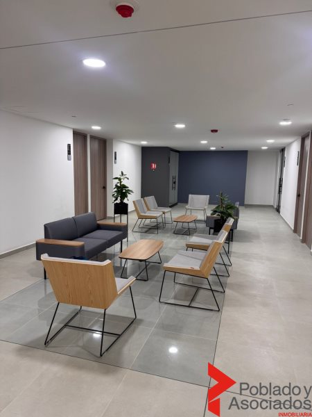 Oficina-Consultorio en Arriendo en Poblado