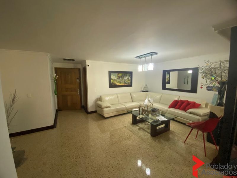Apartamento en Arriendo en Poblado