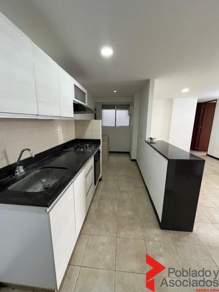 Apartamento en Arriendo en Poblado