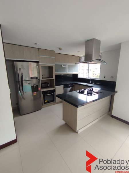 Apartamento en Arriendo en Cumbres