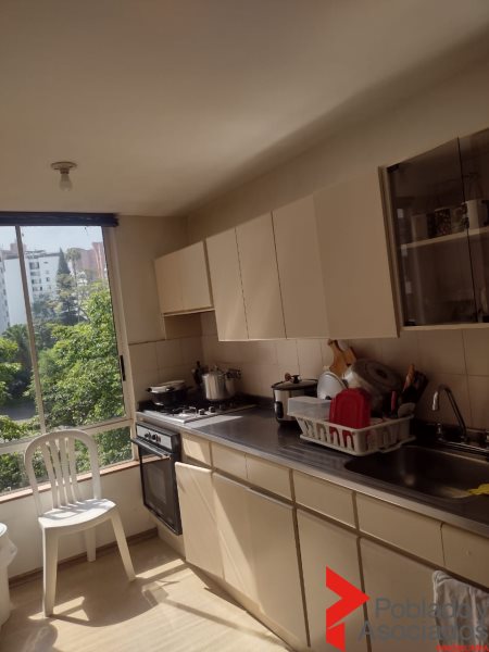 Apartamento en Arriendo en Poblado
