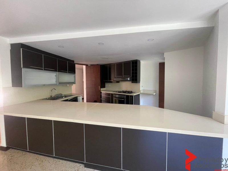 Apartamento en Arriendo en Poblado