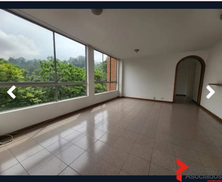 Apartamento en Arriendo en Poblado