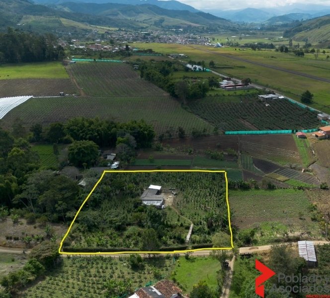 Finca en Venta en Aeropuerto