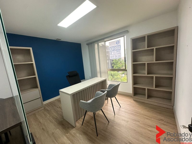 Oficina en Arriendo en Poblado