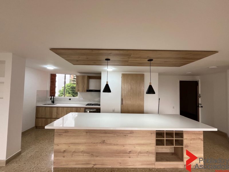 Apartamento en Arriendo en Poblado