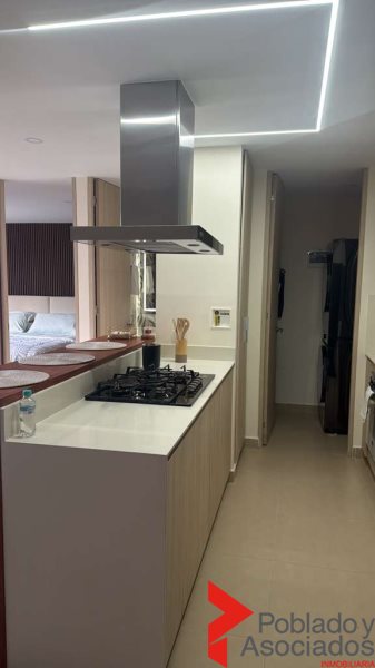 Amoblados en Arriendo en Poblado