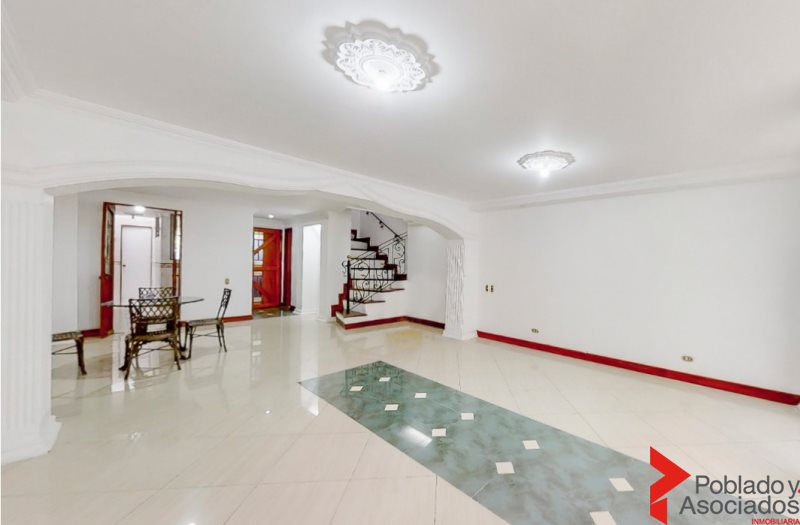 Casa en Arriendo en La Abadia