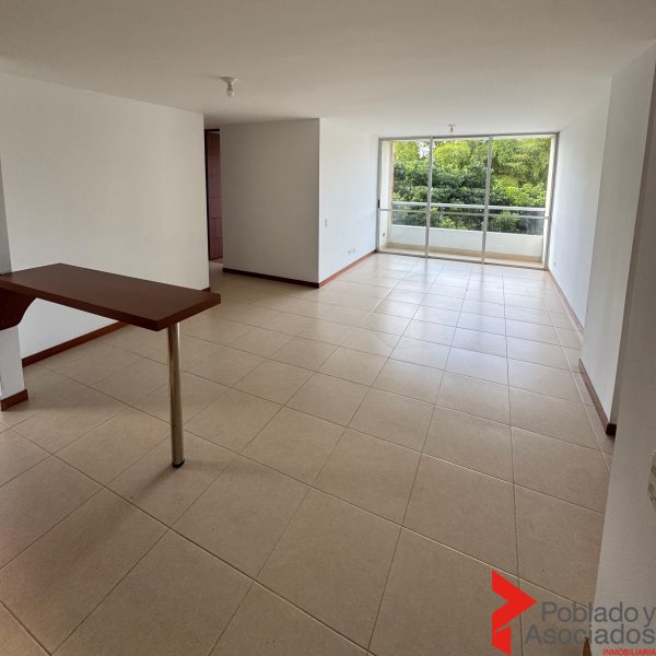 Apartamento en Arriendo en El Esmeraldal