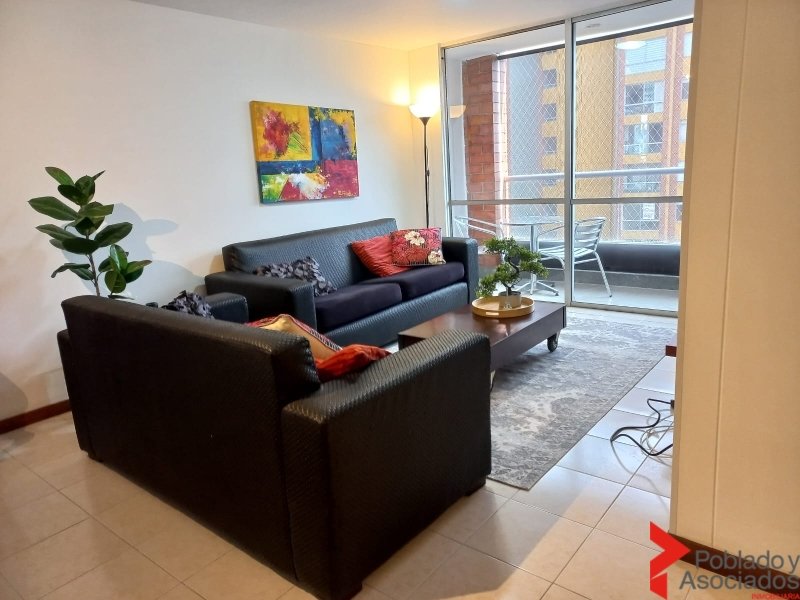 Amoblados en Arriendo en Poblado