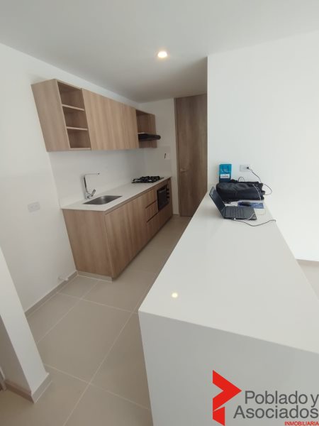 Apartamento en Arriendo en Poblado