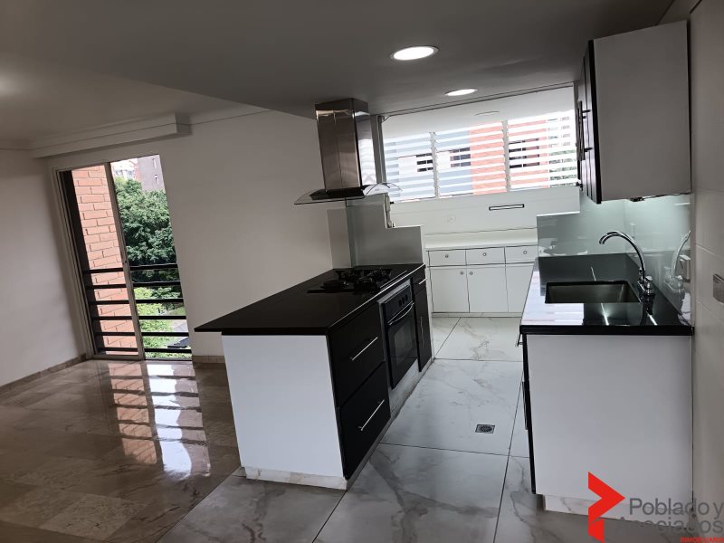 Apartamento en Arriendo en Poblado