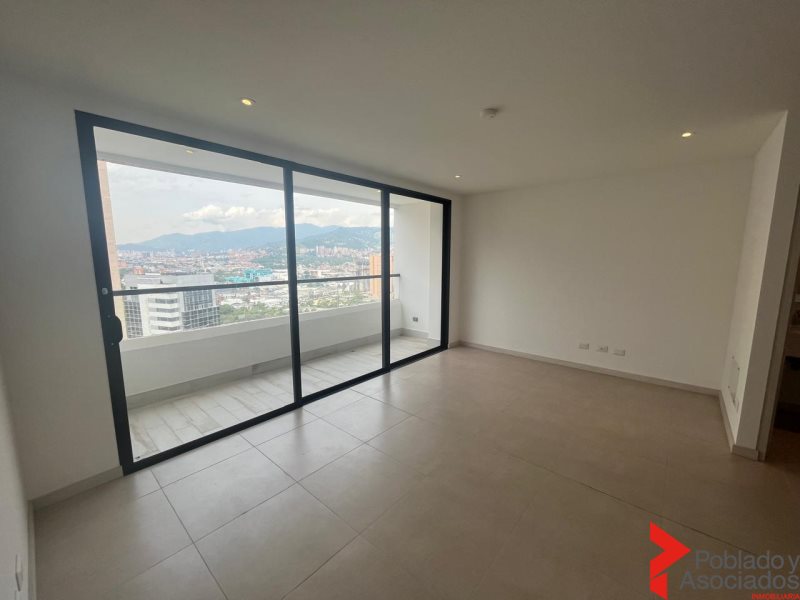 Apartamento en Arriendo en Poblado
