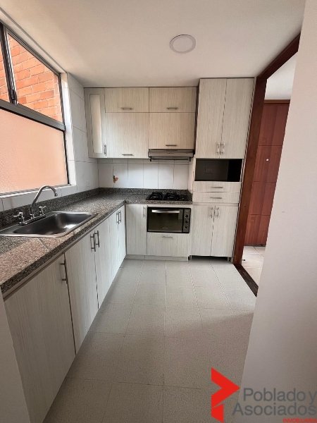 Apartamento en Arriendo en Poblado