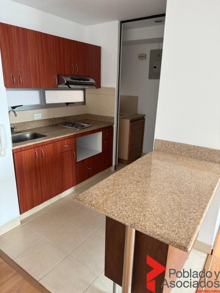 Apartaestudio en Arriendo en Poblado