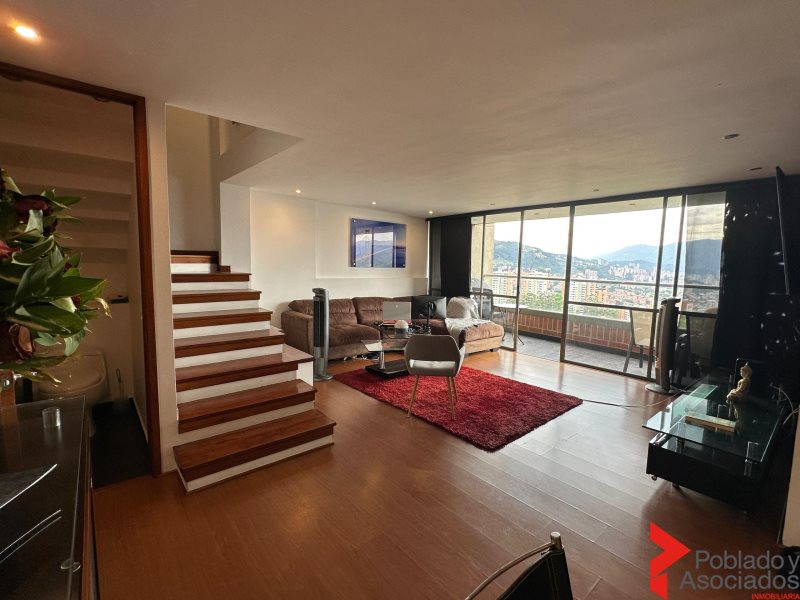 Apartamento en Venta en Poblado