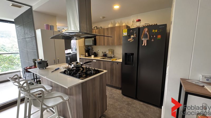 Apartamento en Arriendo en La Intermedia