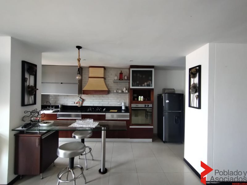 Apartamento en Venta en Poblado