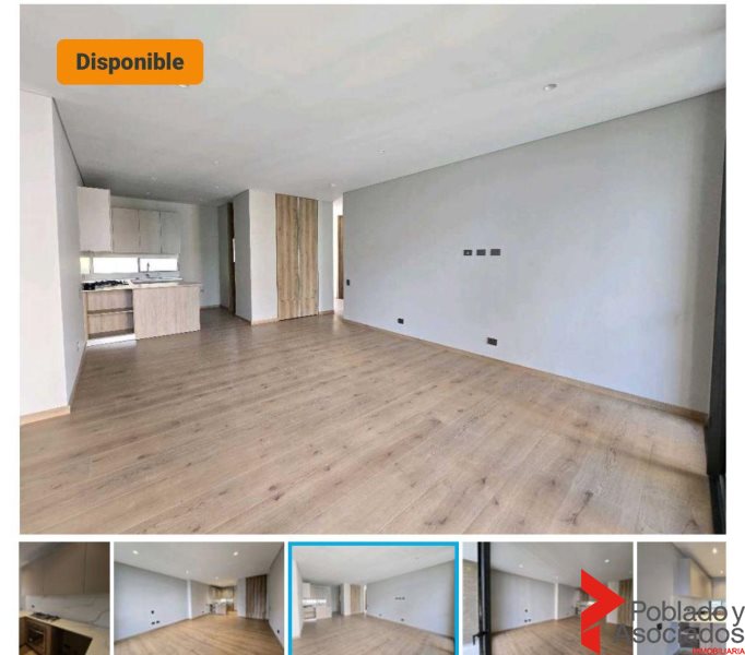 Apartamento en Venta en Poblado
