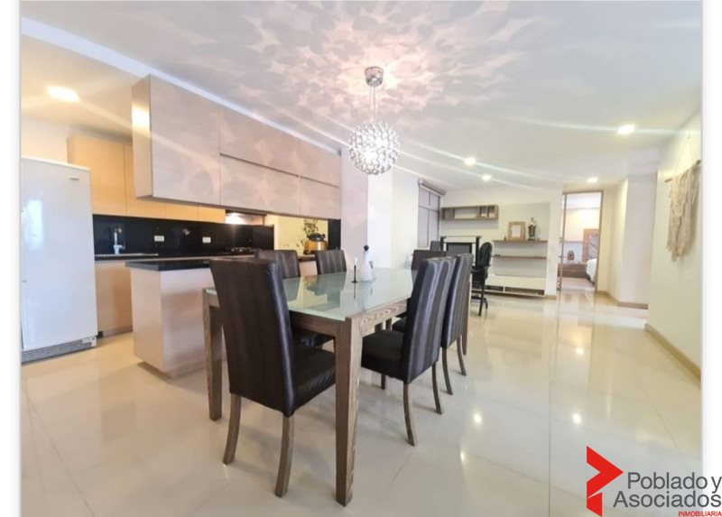 Apartamento en Venta en Jardines