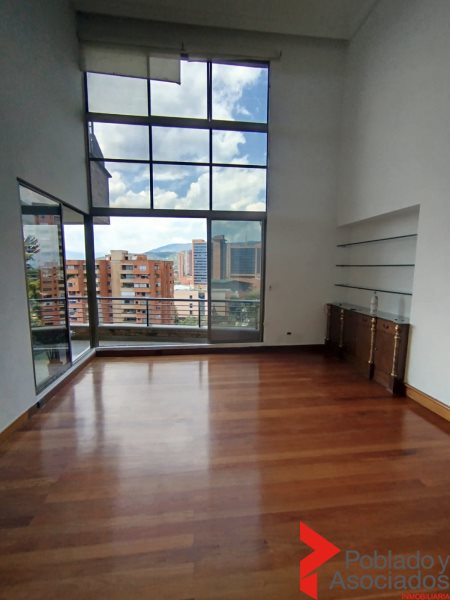 Apartamento en Arriendo en Poblado