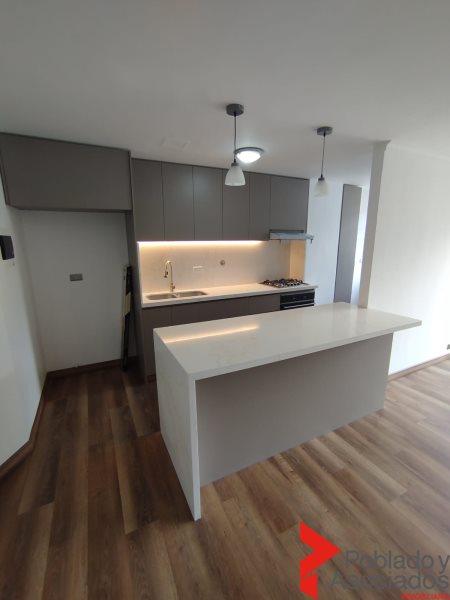 Apartamento en Arriendo en Poblado