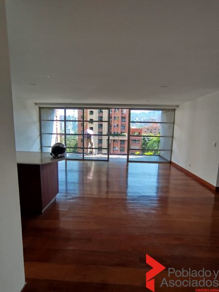 Apartamento en Arriendo en Poblado