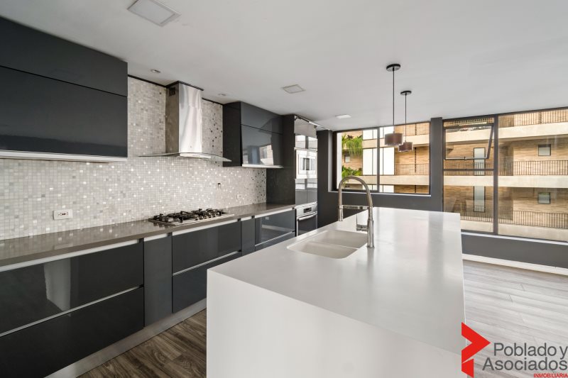 Apartamento en Venta en Poblado